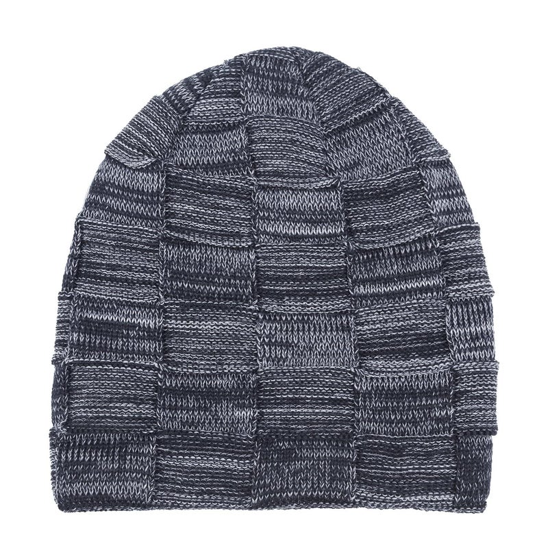 REDESS Beanie Hat for Men and Women Winter Warm Hats Knit Slouchy Thick Skull Cap - Image 4